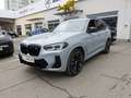 BMW X3 M 40d 48V   AHK,Pano,Head Up,Leder,RFK,Navi uvm.... Grau - thumbnail 4