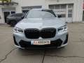 BMW X3 M 40d 48V   AHK,Pano,Head Up,Leder,RFK,Navi uvm.... Grau - thumbnail 3