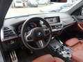 BMW X3 M 40d 48V   AHK,Pano,Head Up,Leder,RFK,Navi uvm.... Grau - thumbnail 12