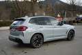 BMW X3 M 40d 48V  AHK,Pano,Head Up,Leder,RFK,Navi uvm.... Grau - thumbnail 7