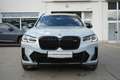 BMW X3 M 40d 48V   AHK,Pano,Head Up,Leder,RFK,Navi uvm.... Grau - thumbnail 2