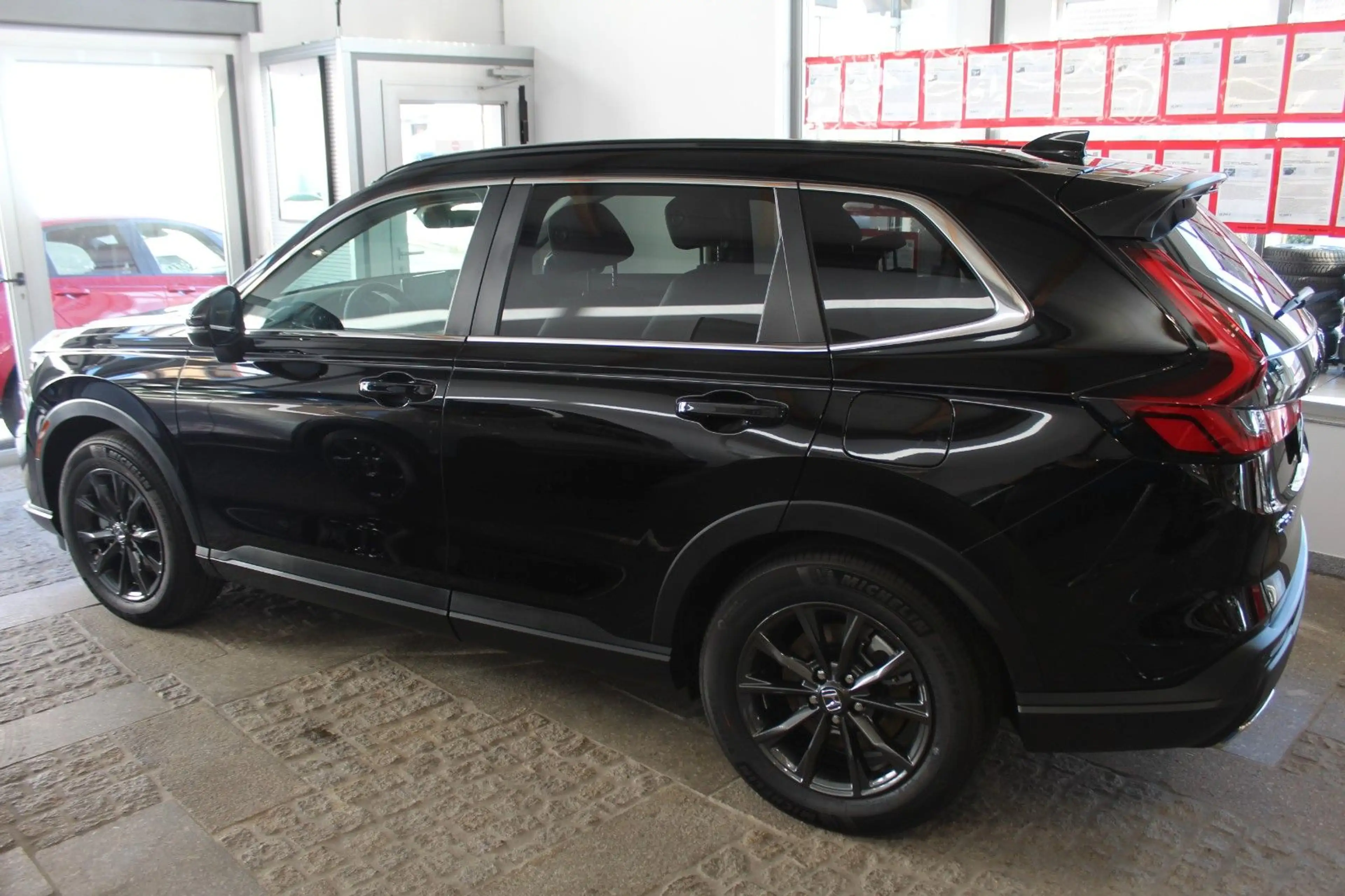 Honda CR-V e:HEV Elegance 2WD bis 8 Jahre Garantie — photo 11
