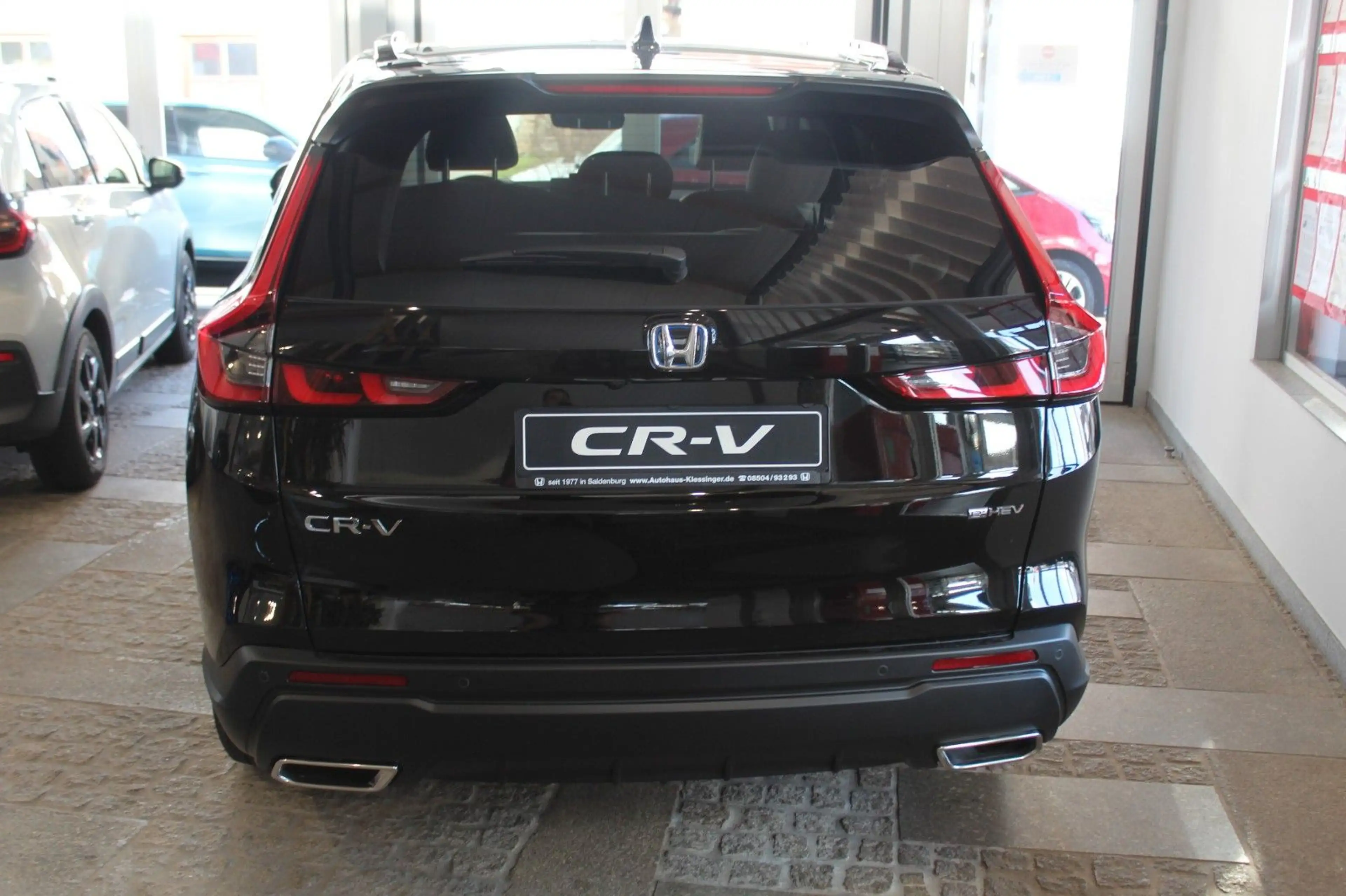 Honda CR-V e:HEV Elegance 2WD bis 8 Jahre Garantie — photo 8