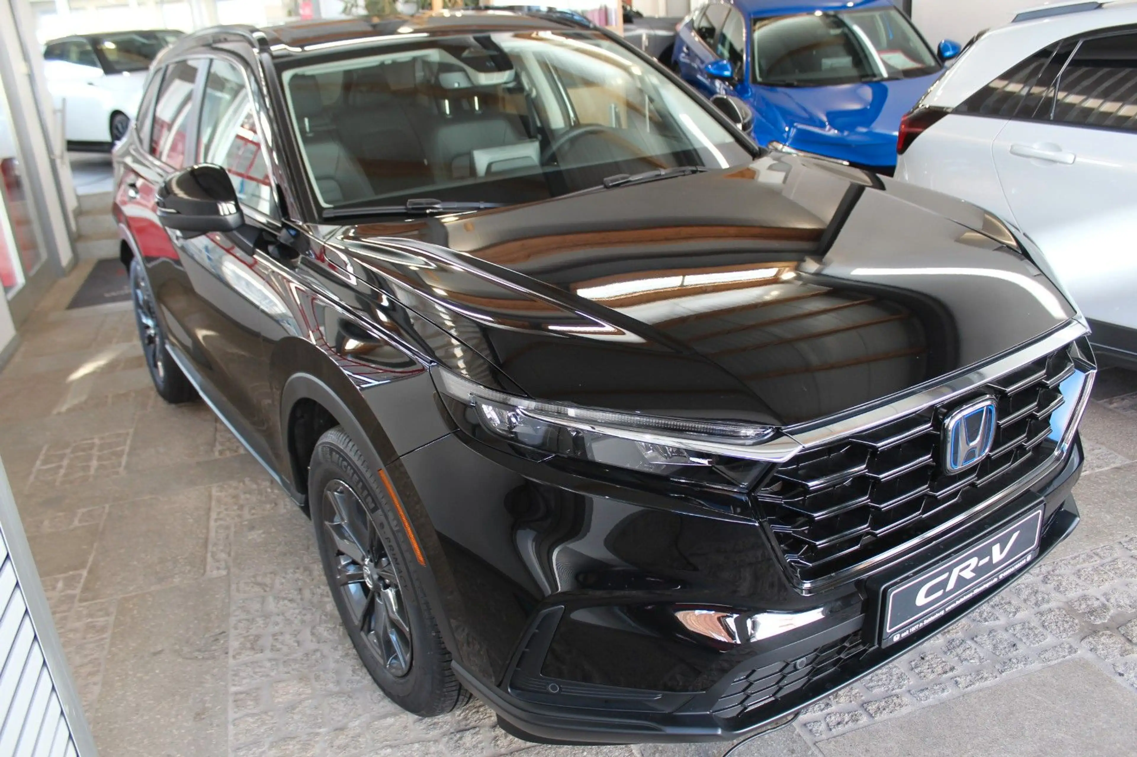 Honda CR-V e:HEV Elegance 2WD bis 8 Jahre Garantie — photo 3