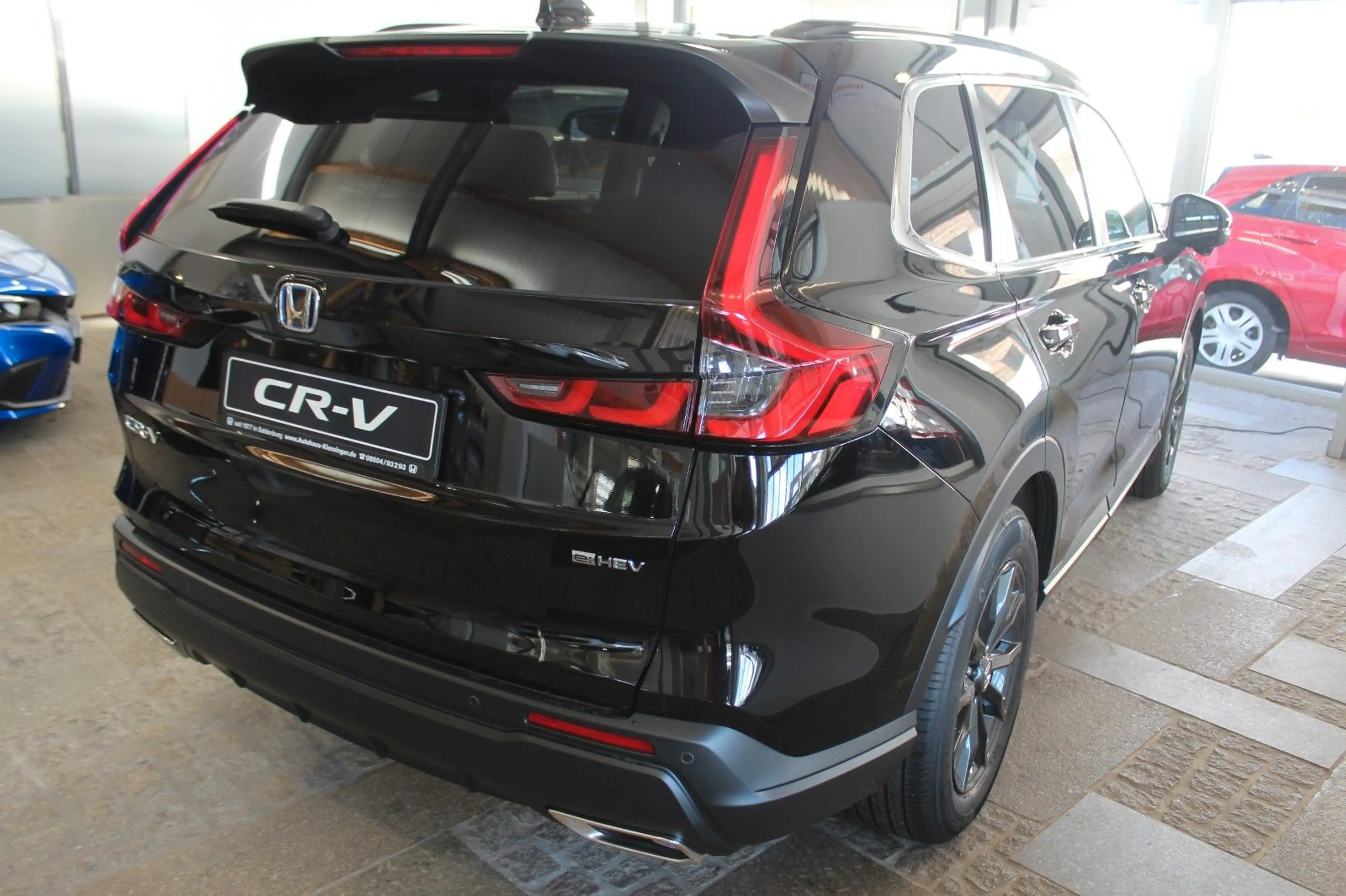 Honda CR-V e:HEV Elegance 2WD bis 8 Jahre Garantie — photo 7