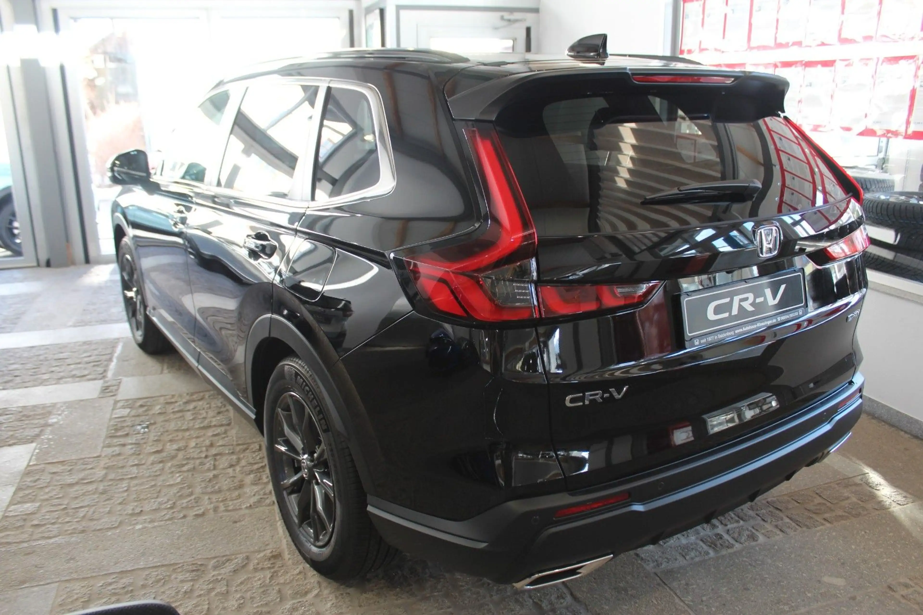 Honda CR-V e:HEV Elegance 2WD bis 8 Jahre Garantie — photo 10
