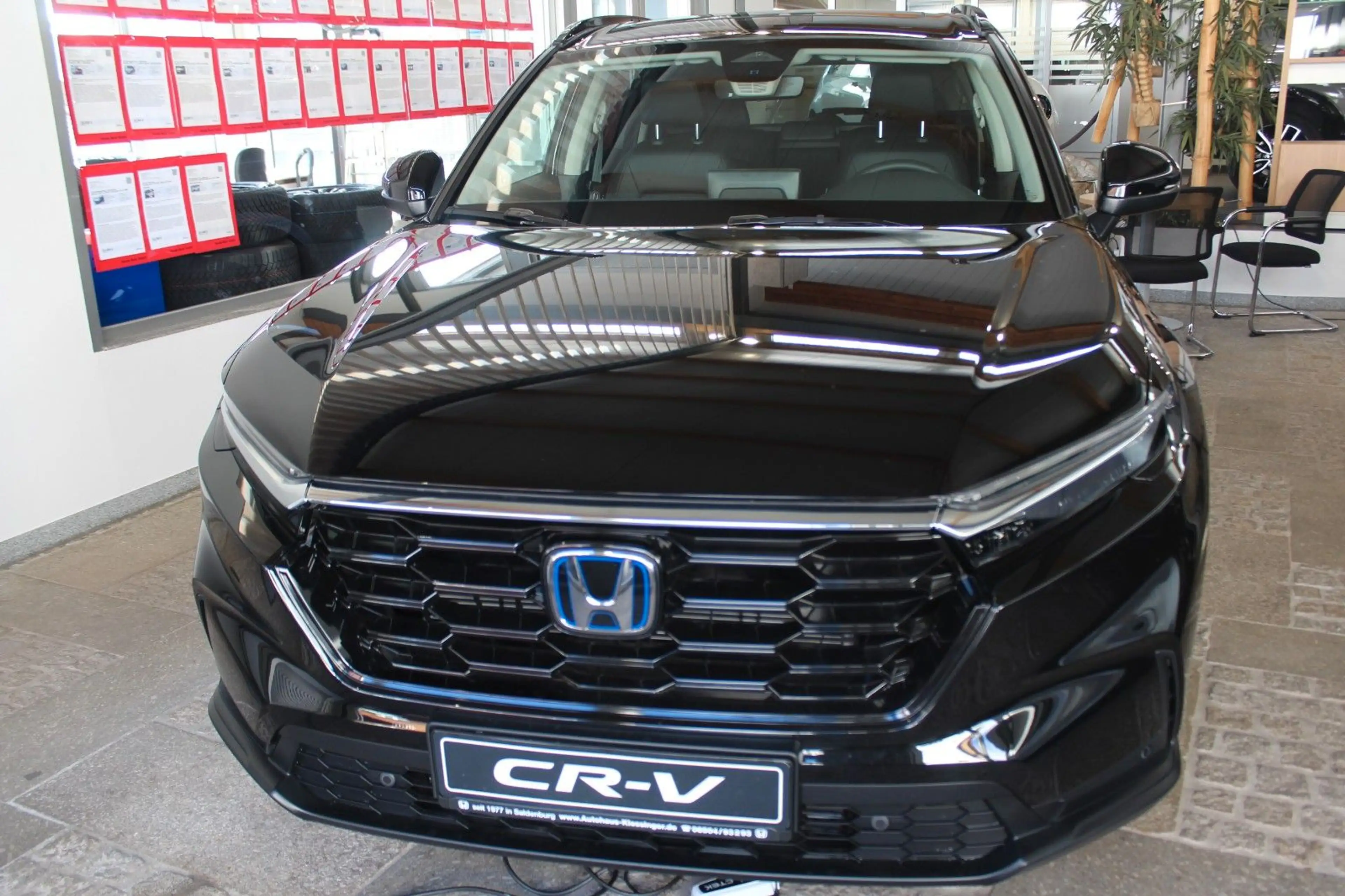 Honda CR-V e:HEV Elegance 2WD bis 8 Jahre Garantie — photo 2