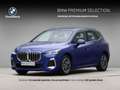 BMW 218 2 Serie 218i Active Tourer Blauw - thumbnail 1
