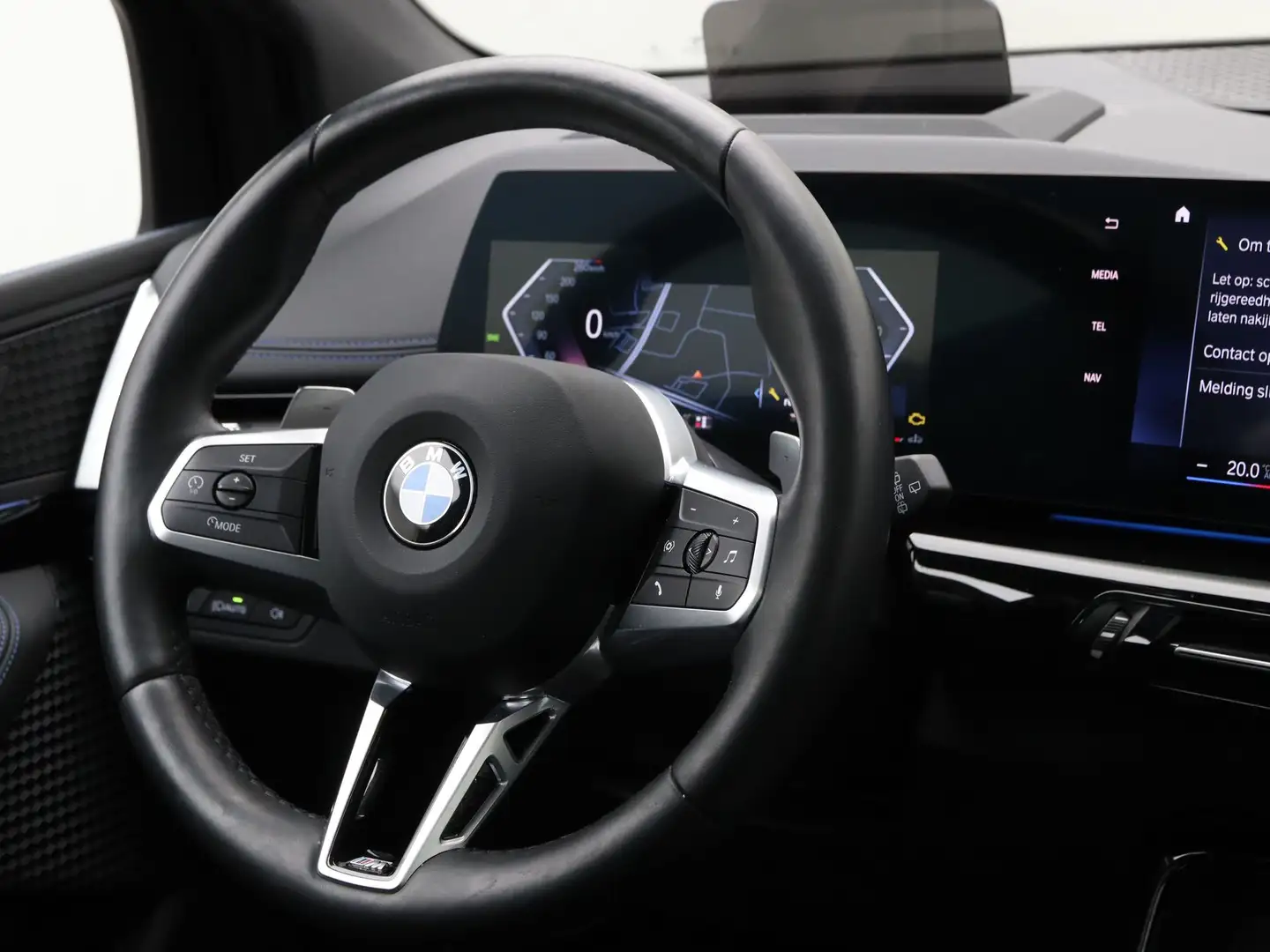 BMW 218 2 Serie 218i Active Tourer Blauw - 2