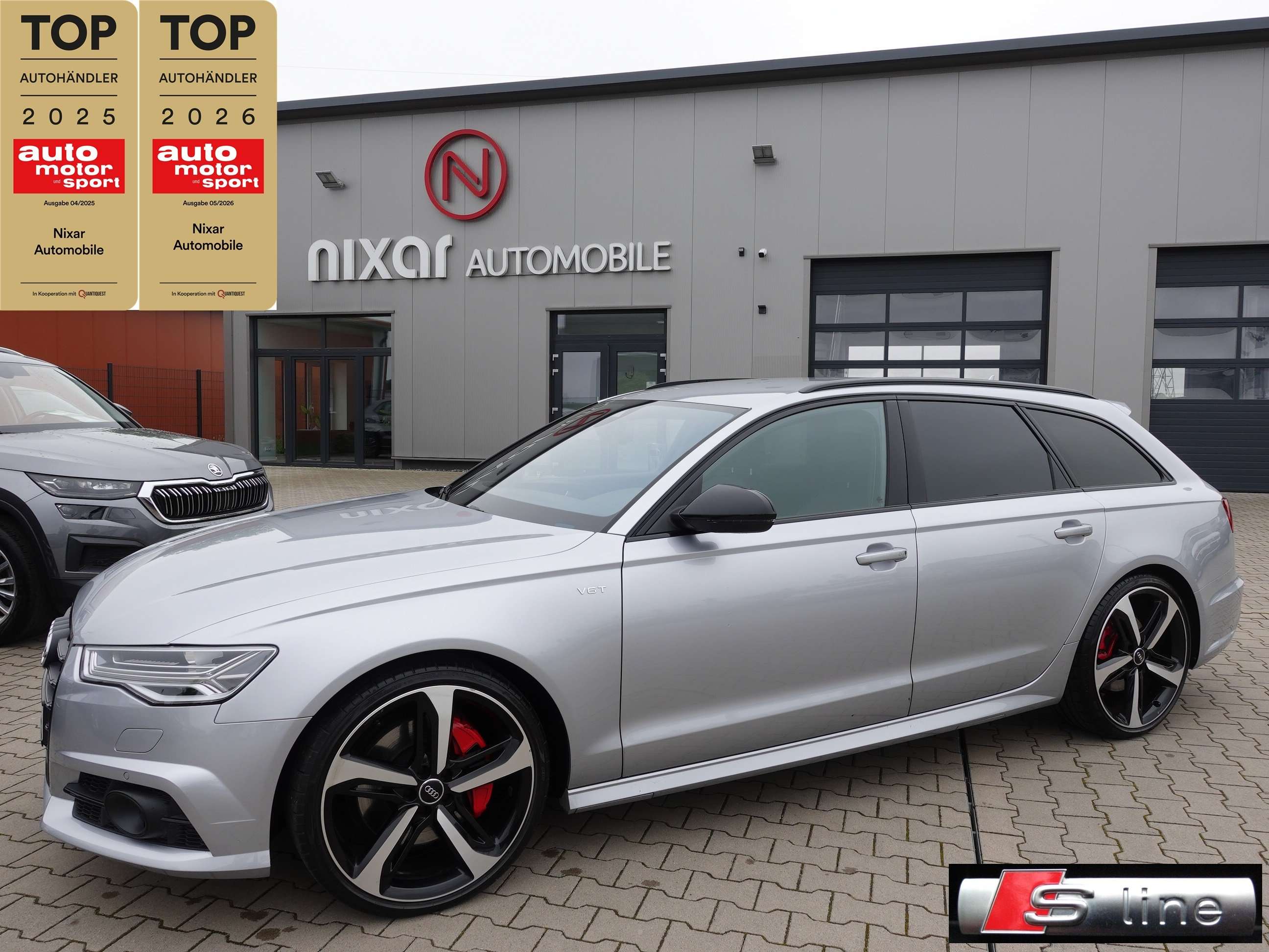 Second hand Audi A6 