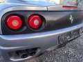Ferrari 360 *Gris Titanium* Show room* Carnet complet*Tubi* Stříbrná - thumbnail 9