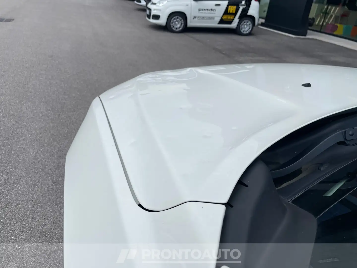 Jeep Compass 2.0 mjt limited 4wd 140cv auto my19 Bianco - 2