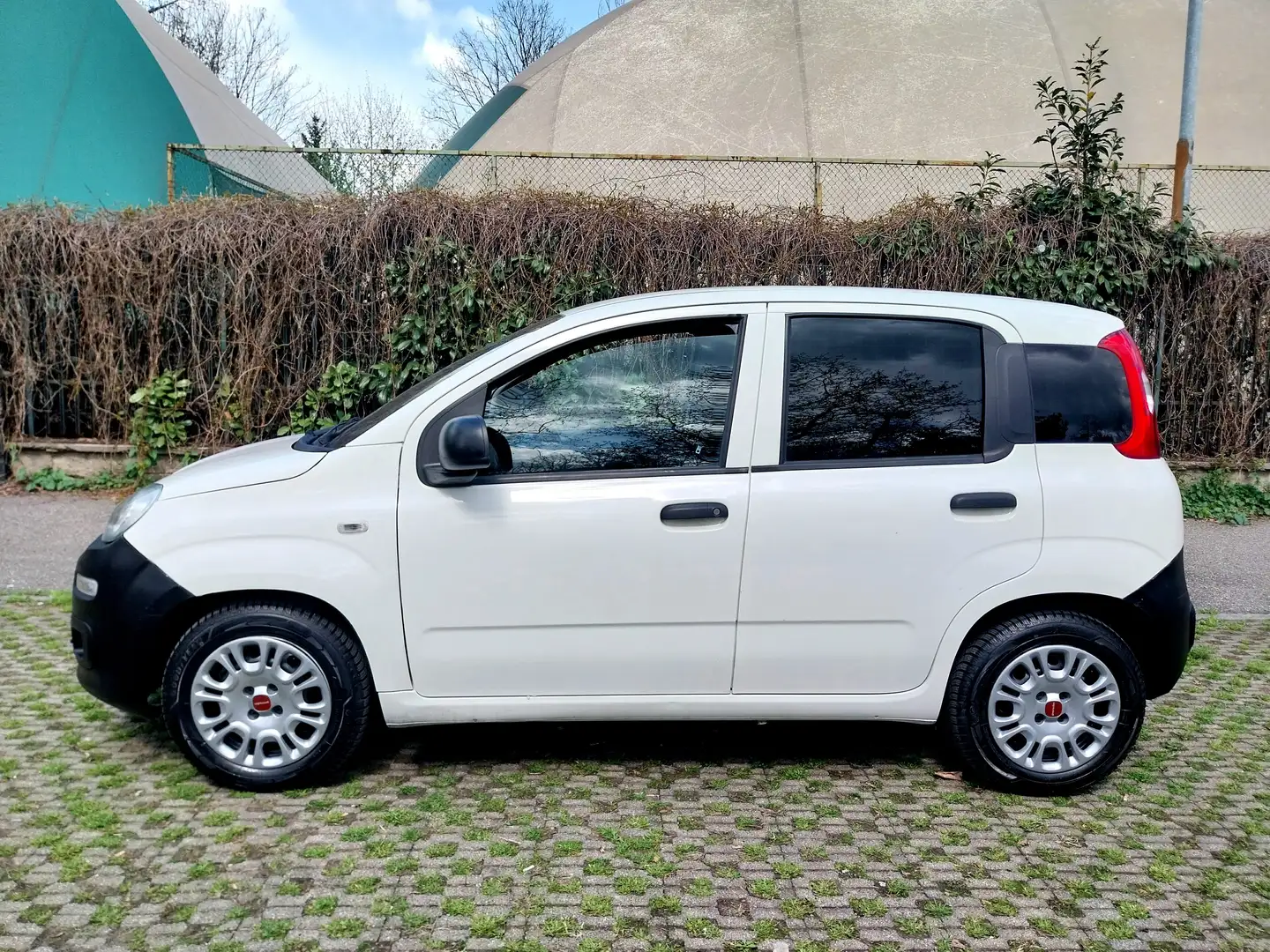 Fiat Panda 1.2 VAN  easypower Gpl 69cv Blanc - 2