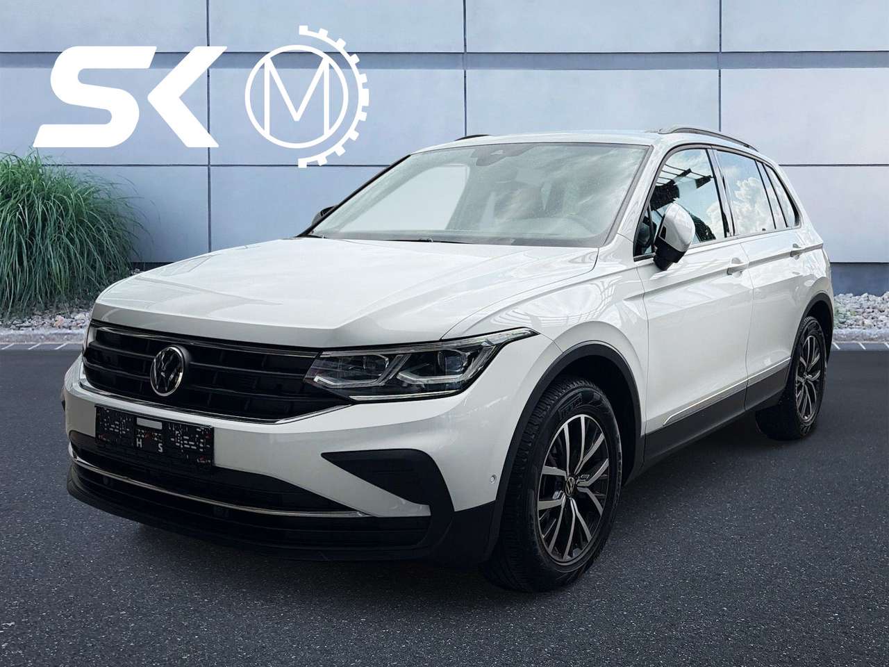 Volkswagen Tiguan 2021 — Life 1.5 TSI DSG | Matrix-LED | AHK | ACC