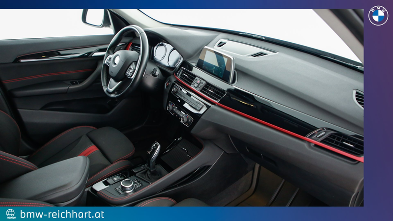 BMW X1 sDrive18d F48 B47 — photo 12