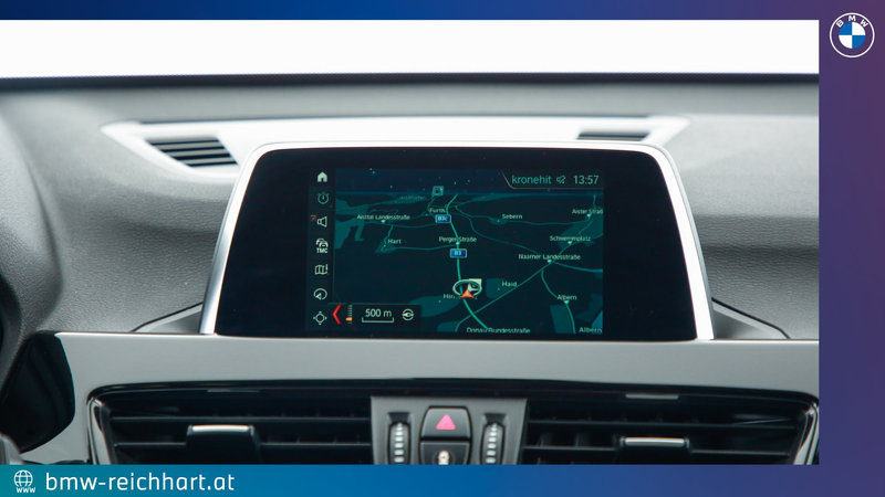 BMW X1 sDrive18d F48 B47 — photo 8