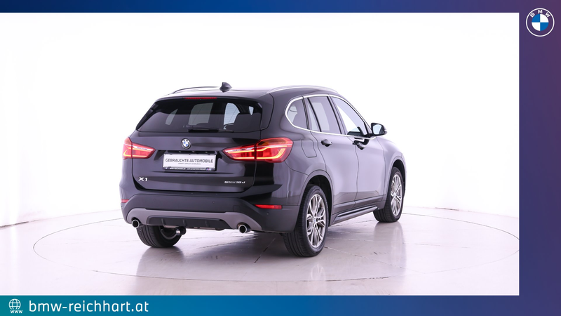 BMW X1 sDrive18d F48 B47 — photo 3