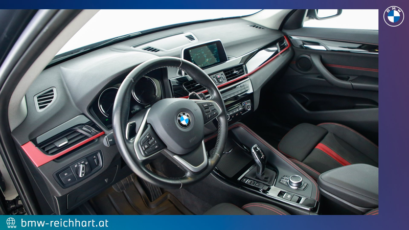 BMW X1 sDrive18d F48 B47 — photo 11