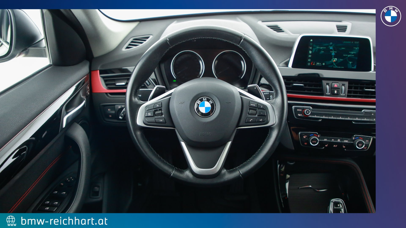 BMW X1 sDrive18d F48 B47 — photo 7