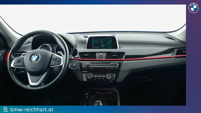 BMW X1 sDrive18d F48 B47 — photo 6