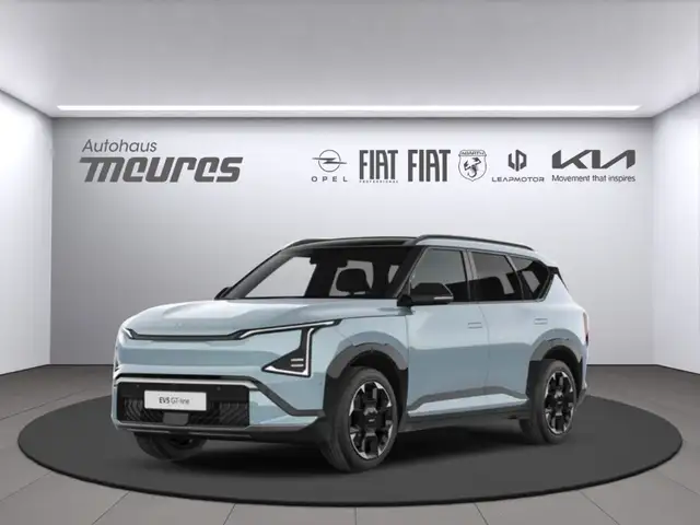 Kia EV5 81,4 kWh Earth Navi Klimaautom PDC Rückfahrkam.
