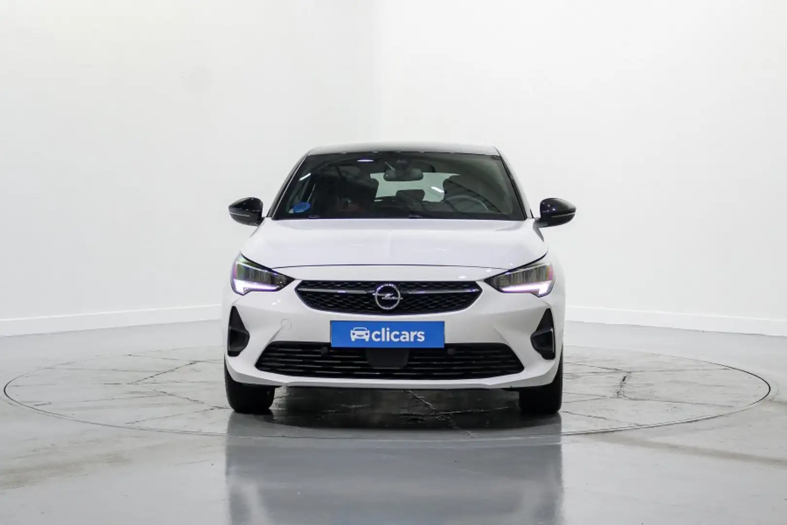 Opel Corsa Corsa-e GS Bianco - 2