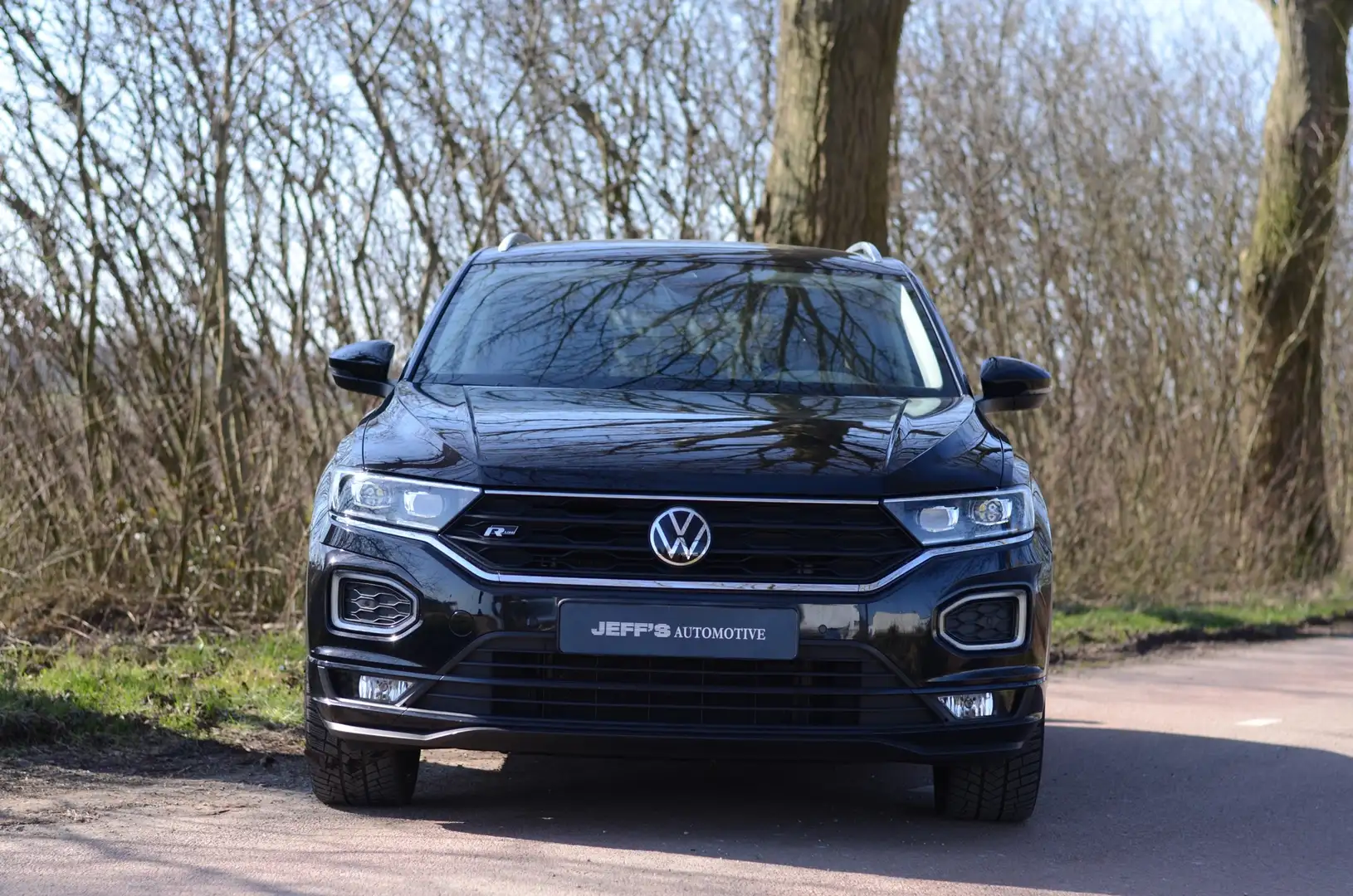 Volkswagen T-Roc 1.5 TSI Sport Business R Gris - 2