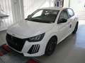 Peugeot 208 208 1.2 hybrid Style110PS e-dcs6, 8 Jahre Garantie Weiß - thumbnail 1