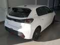 Peugeot 208 208 1.2 hybrid Style110PS e-dcs6, 8 Jahre Garantie Weiß - thumbnail 2
