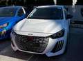 Peugeot 208 208 1.2 hybrid Style110PS e-dcs6, 8 Jahre Garantie Weiß - thumbnail 5