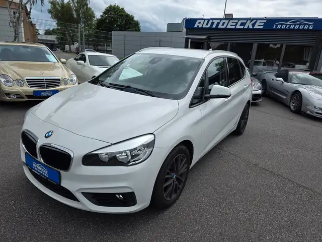 BMW 216 Baureihe 2 Active Tourer 216 d