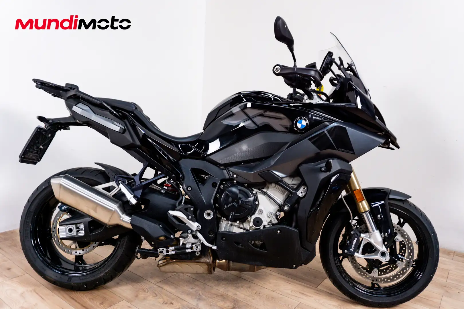 BMW S 1000 XR - 1
