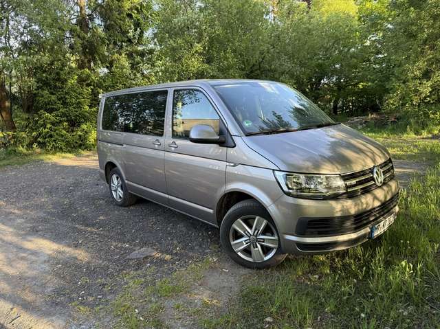 Imagine Volkswagen T6 Multivan Multivan Kurz 4MOTIONComfortline
