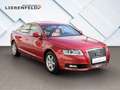 Audi A6 2.8 FSI Facelift Leder AHK Scheckheft Rouge - thumbnail 4