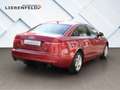 Audi A6 2.8 FSI Facelift Leder AHK Scheckheft Rood - thumbnail 5