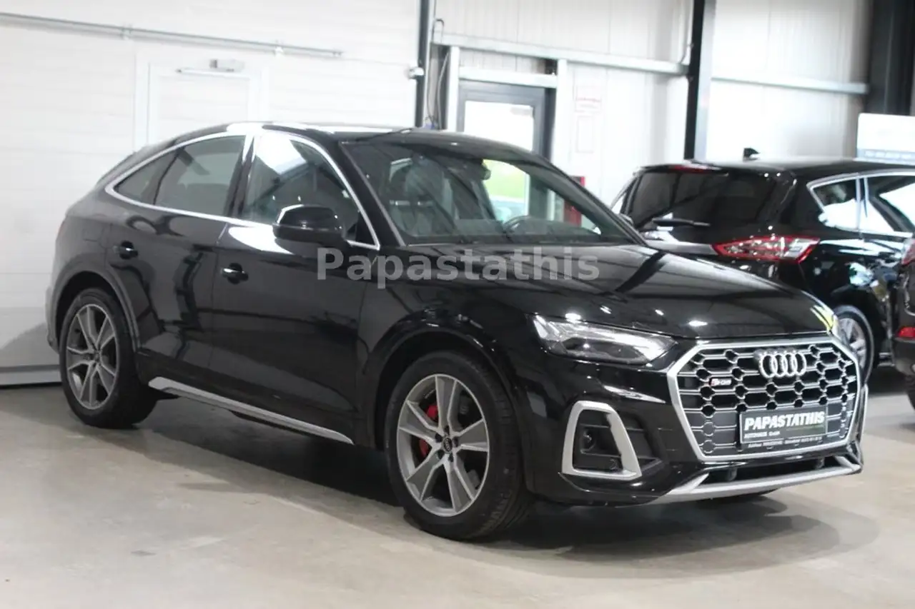 Audi SQ5