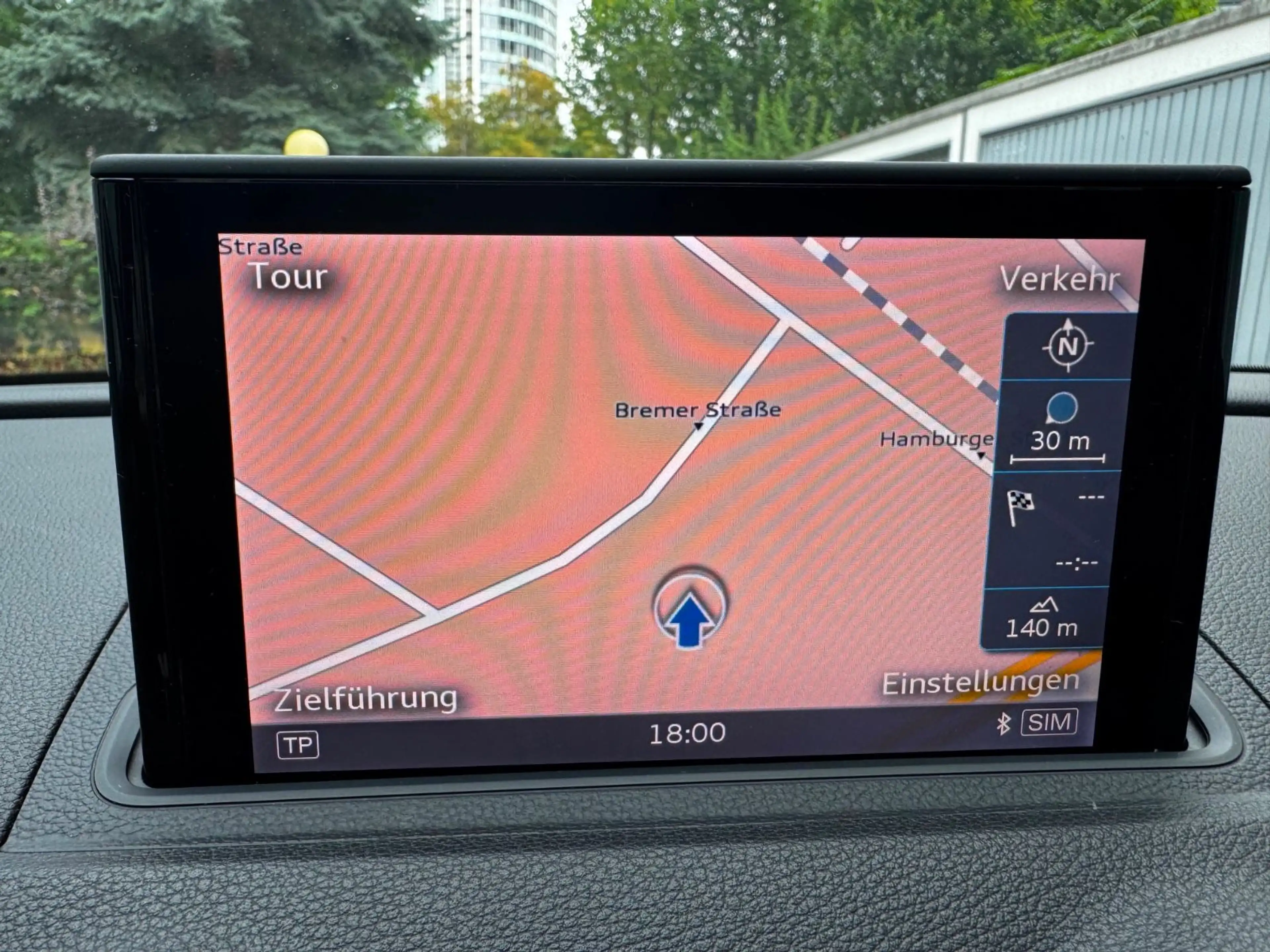 Audi A3 Sportback ambiente 1.6 TDI — photo 11