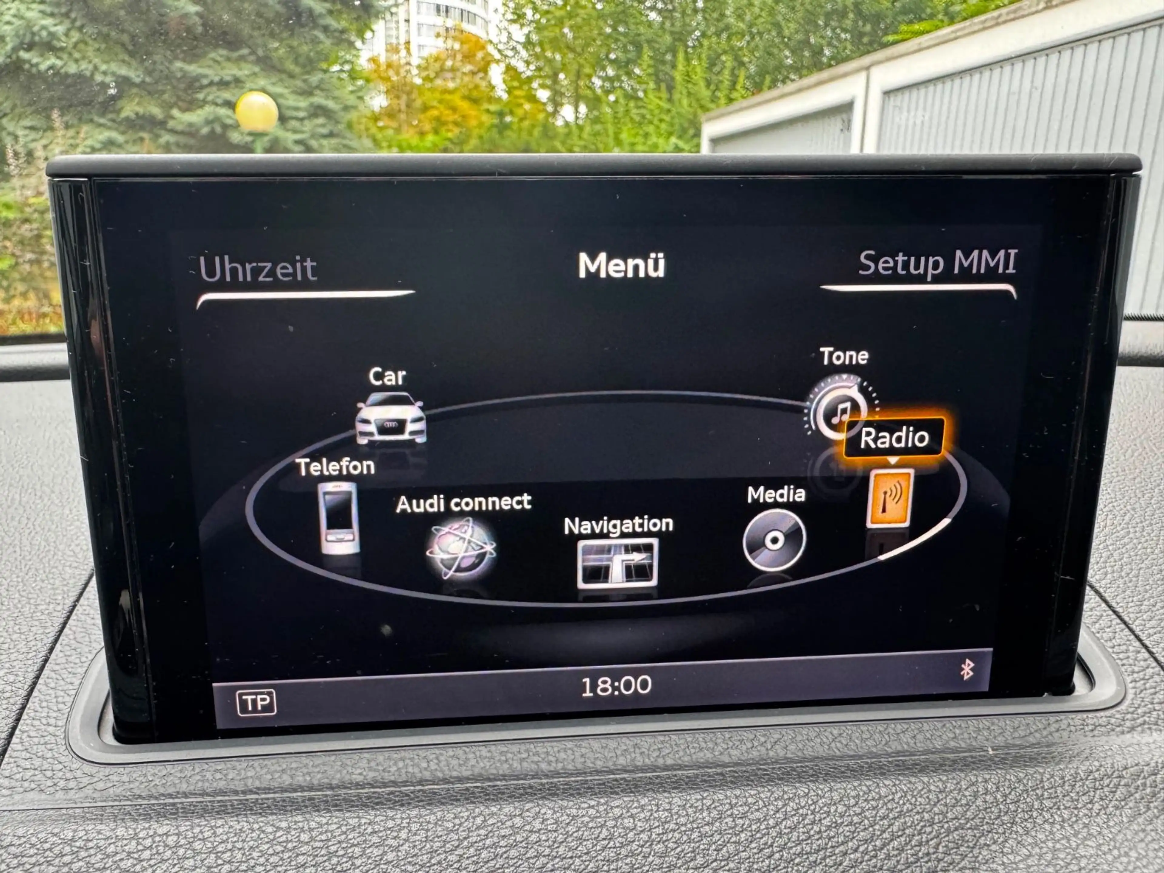Audi A3 Sportback ambiente 1.6 TDI — photo 13