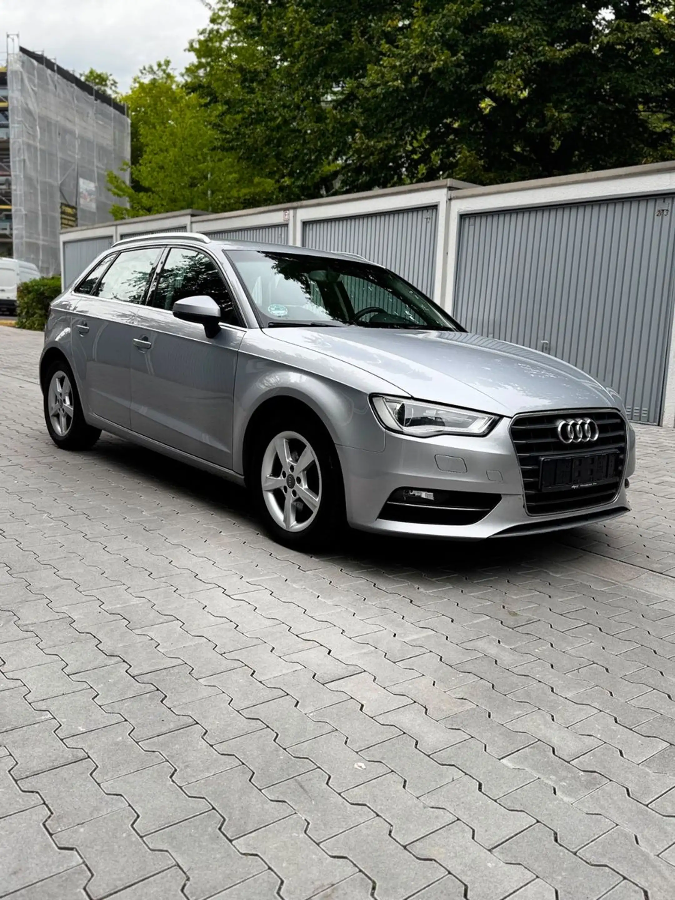 Audi A3 Sportback ambiente 1.6 TDI
