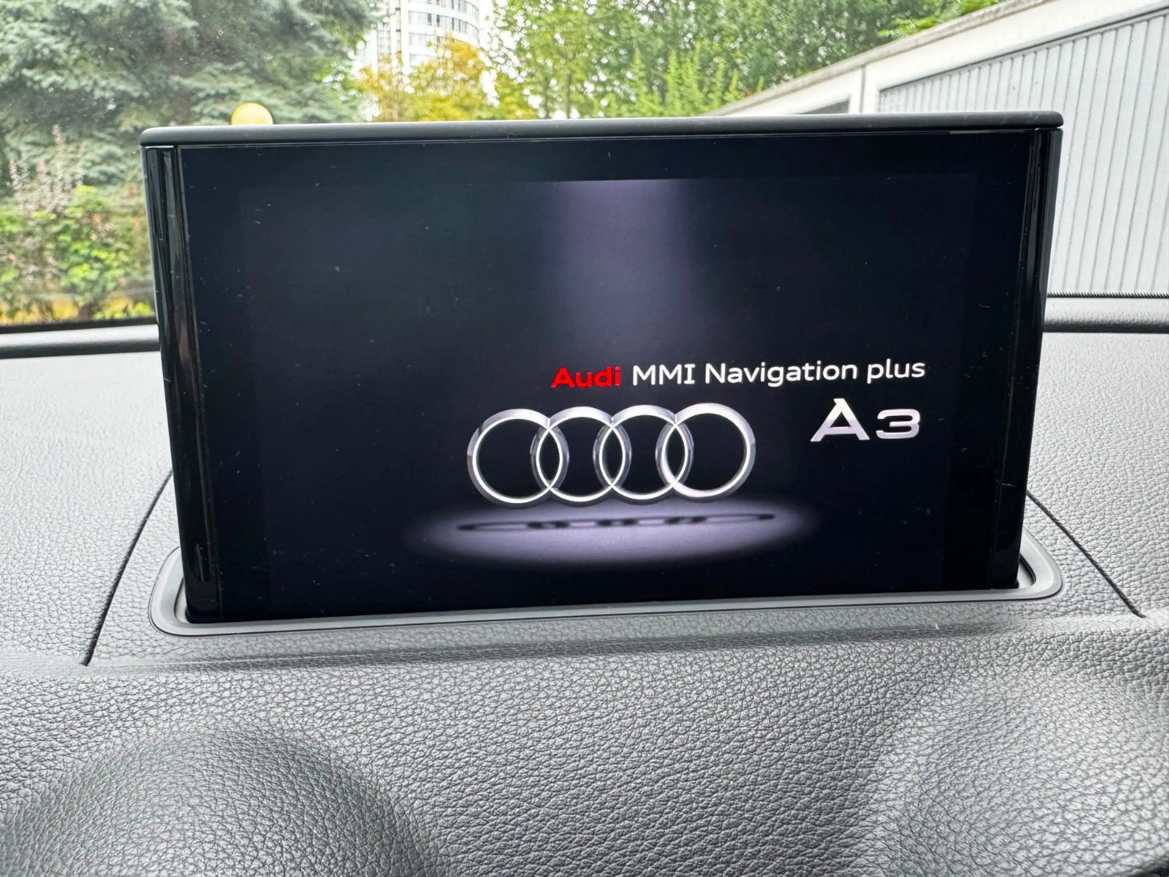 Audi A3 Sportback ambiente 1.6 TDI — photo 14