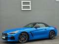 BMW Z4 Roadster M-sport 30 i Matrix Harman Kardon He Blau - thumbnail 10