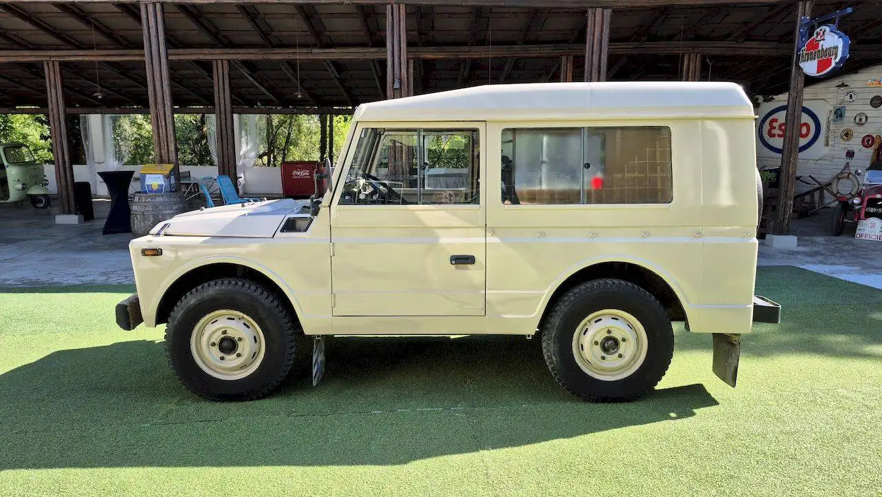 Fiat Campagnola 1107A – SUMMER PRICE, foto 3