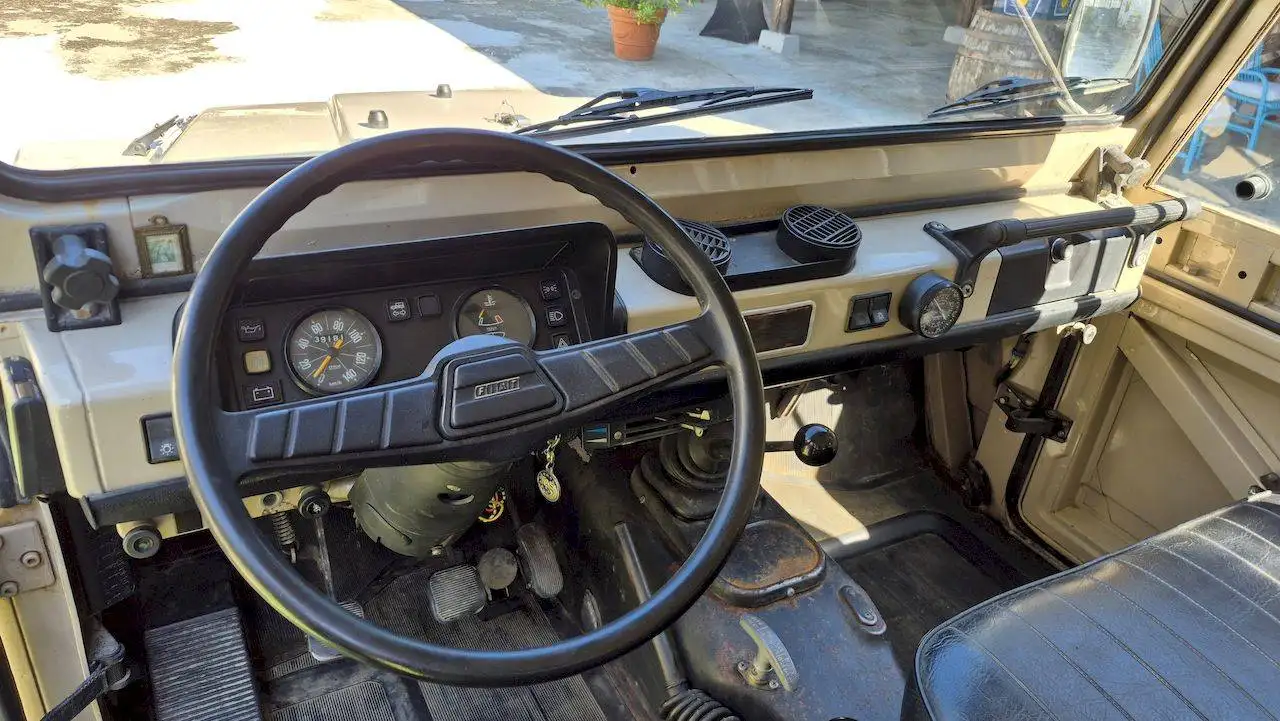 Fiat Campagnola 1107A – SUMMER PRICE, foto 11