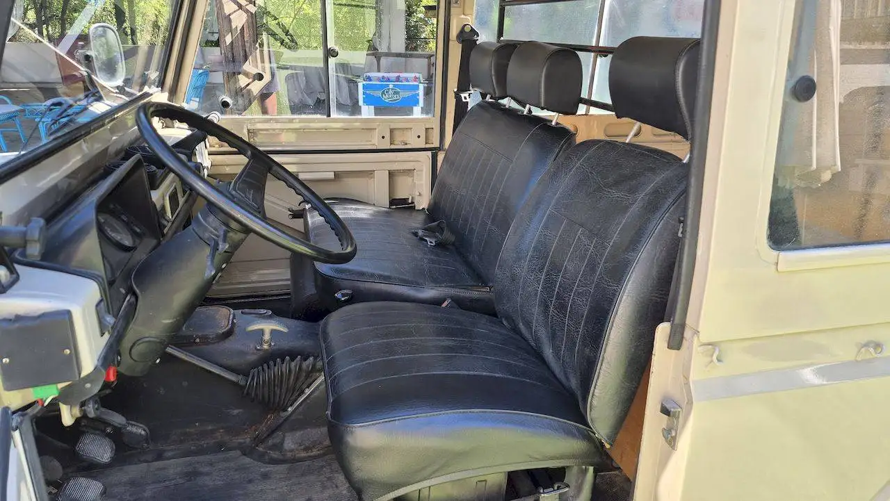 Fiat Campagnola 1107A – SUMMER PRICE, foto 10