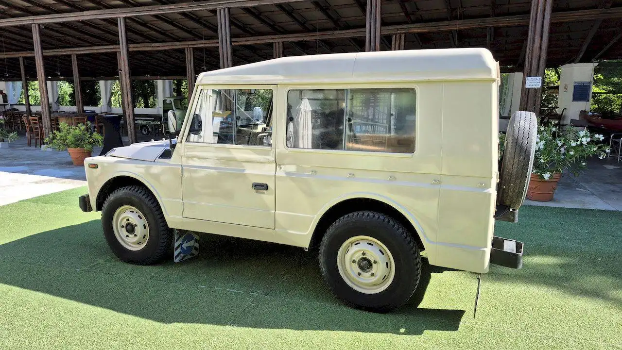 Fiat Campagnola 1107A – SUMMER PRICE, foto 9