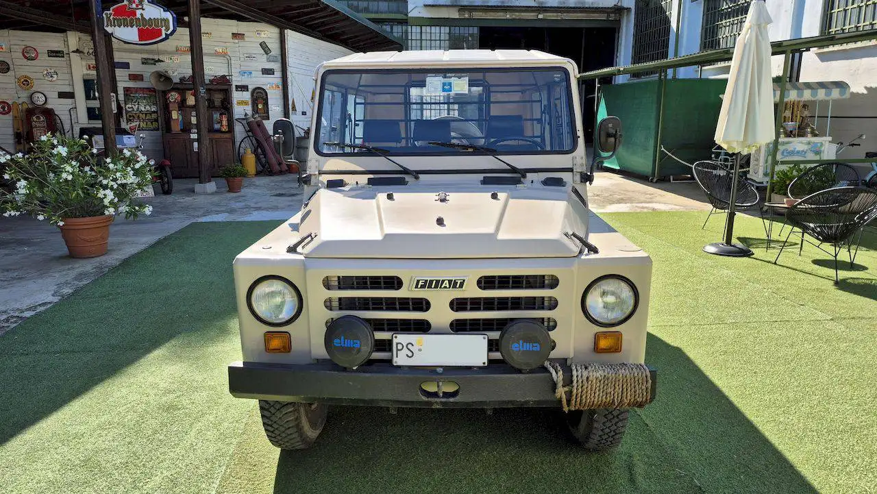 Fiat Campagnola 1107A – SUMMER PRICE, foto 5