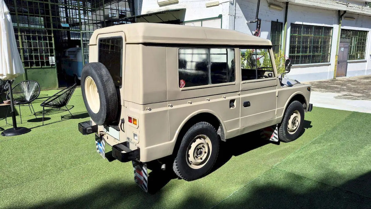 Fiat Campagnola 1107A – SUMMER PRICE, foto 7