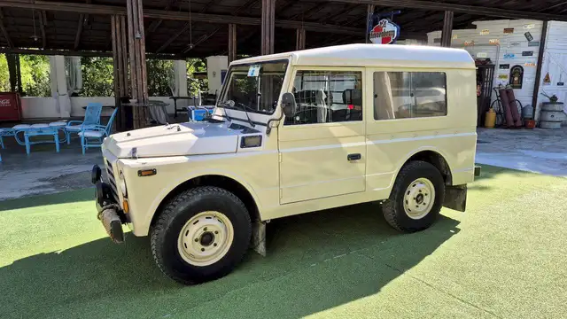 Fiat Campagnola Campagnola 1107A