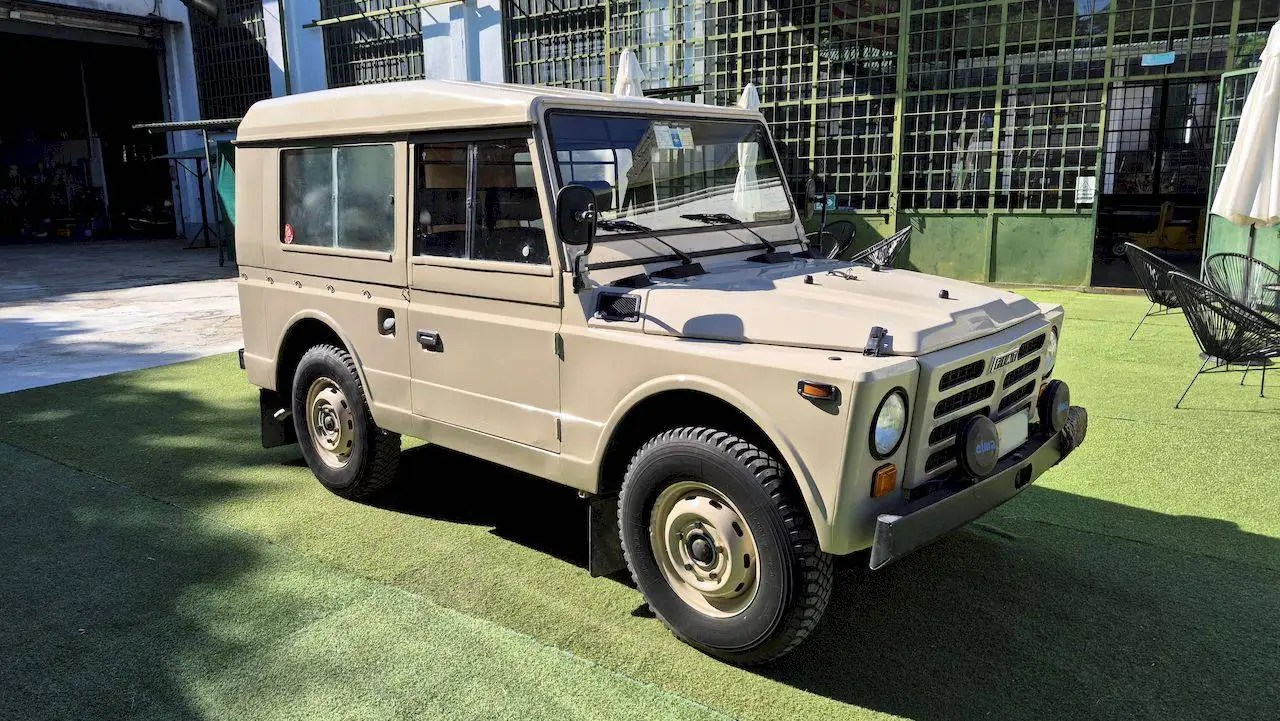 Fiat Campagnola 1107A – SUMMER PRICE, foto 6
