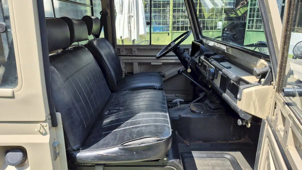 Fiat Campagnola 1107A – SUMMER PRICE, foto 12
